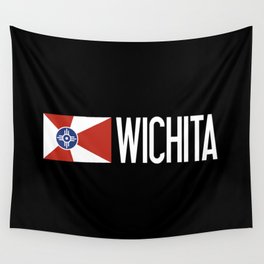 264x264 Wichita Wall Tapestries