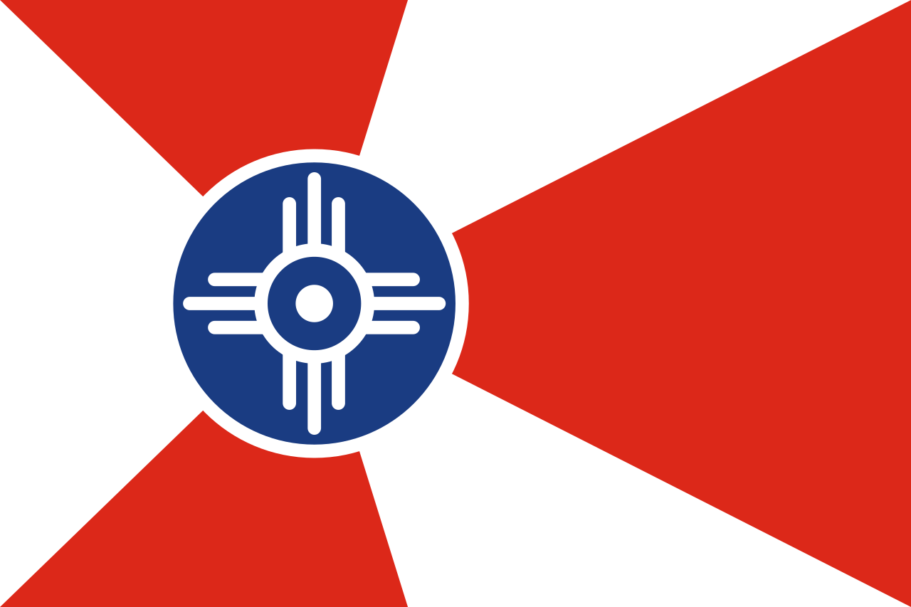 1280x853 Fileflag Of Wichita, Kansas