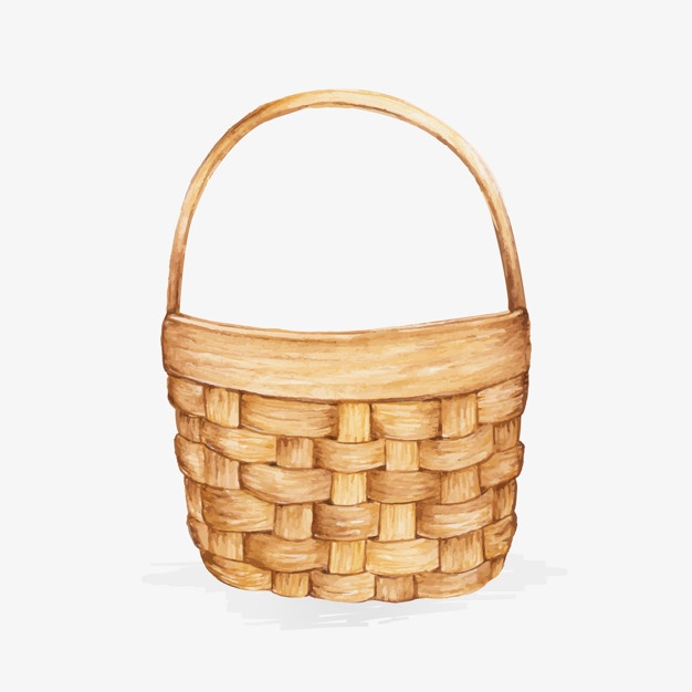 Basket Vectors, Photos And Free Download 626x626 Basket Vectors, Photos And Free Download