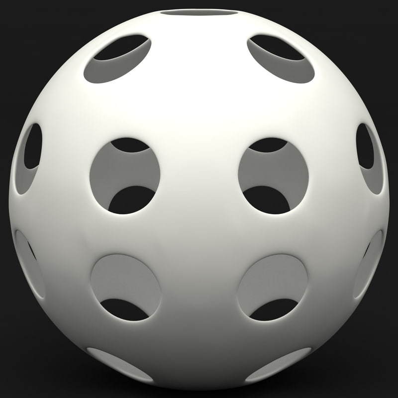 800x800 Model Wiffle Ball