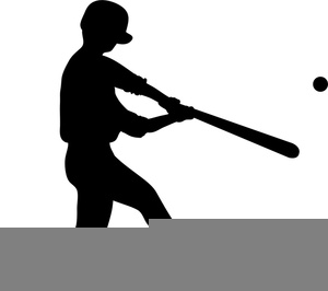 300x266 Wiffle Ball Playing Clipart Free Images