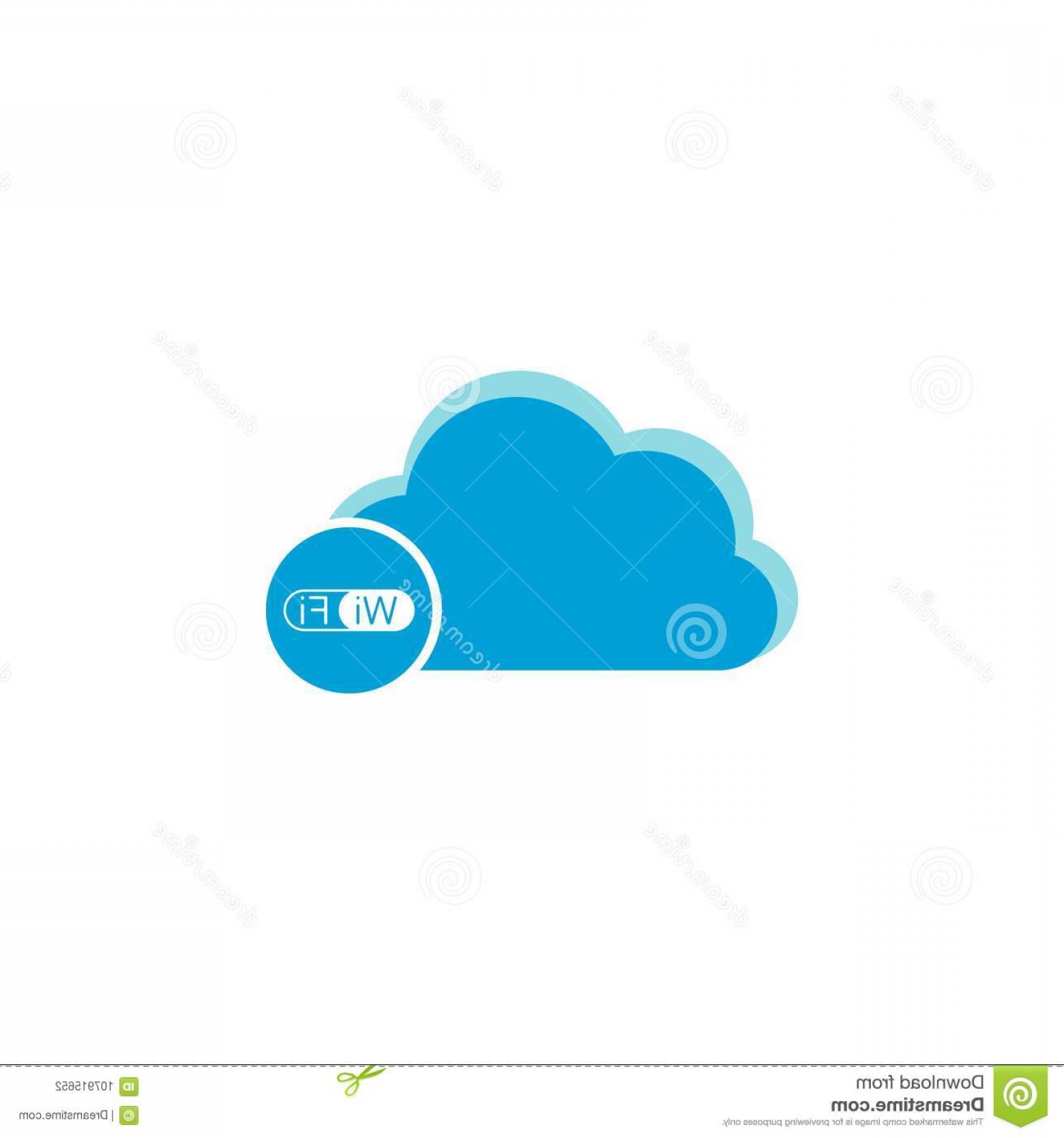 1560x1668 Cloud Computing Icon Wifi Icon Vector Sign Cloud Computing Icon
