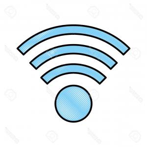 300x300 Wifi Technology Symbol Wireless And Wifi Icon Vector Catchsplace