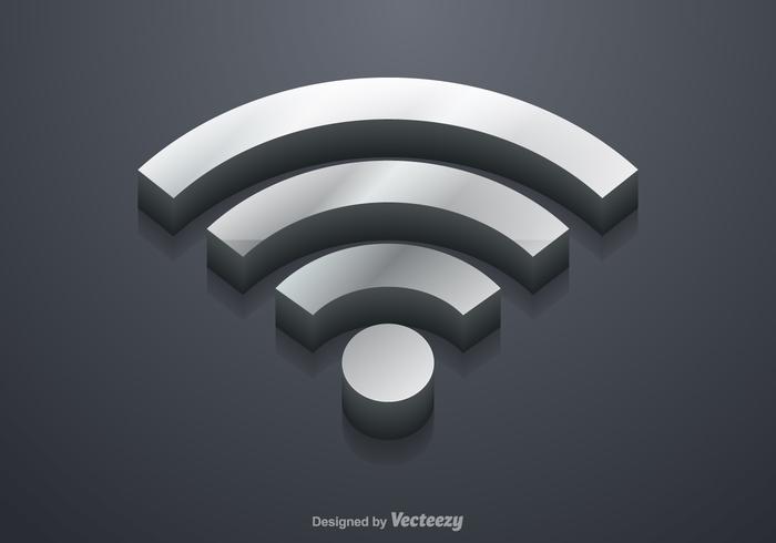 700x490 Free Wifi Symbol Vector