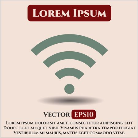 450x449 Wifi Signal Vector Symbol Freestock Vectors