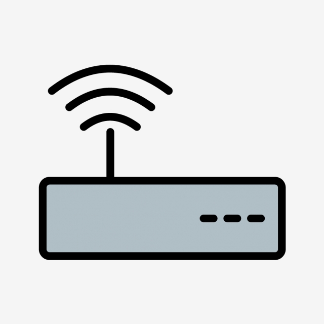 Vector Wifi Icon, Wifi Icon, Signal Icon, Wifi Router Icon Png 640x640 Vector Wifi Icon, Wifi Icon, Signal Icon, Wifi Router Icon Png