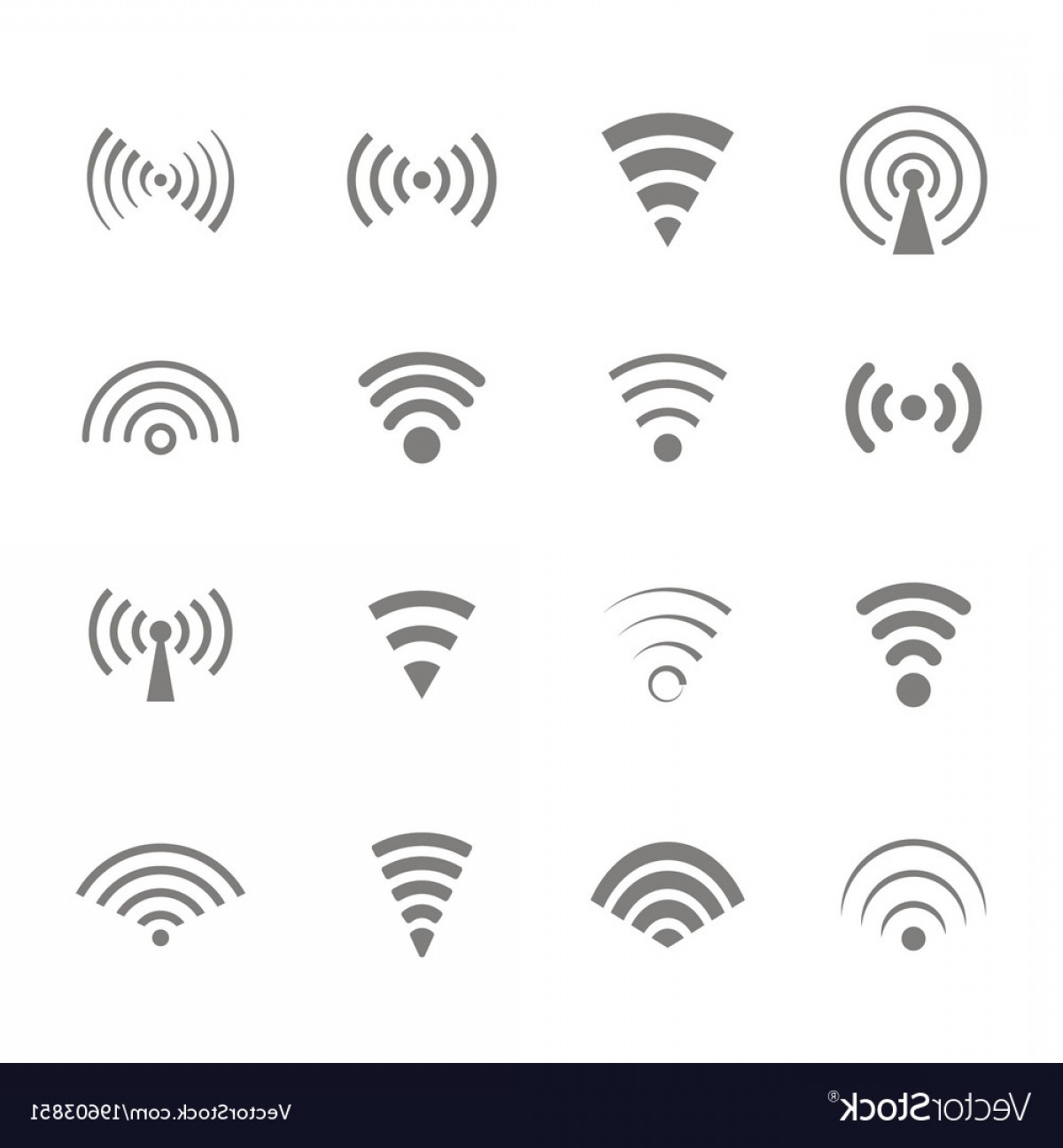 Wifi Symbol Vector Icons Cultracing 1200x1296 Wifi Symbol Vector Icons Cultracing