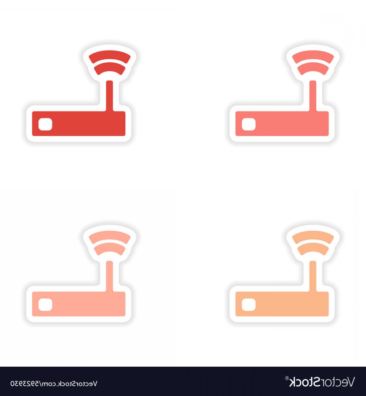 Assembly Realistic Sticker Design On Paper Wifi Vector Soidergi 1200x1296 Assembly Realistic Sticker Design On Paper Wifi Vector Soidergi