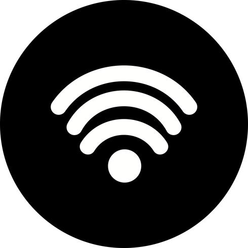 Wifi Vector Icon 490x490 Wifi Vector Icon