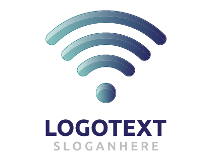 Wifi Vector Logo Template Logopik 420x320 Wifi Vector Logo Template Logopik