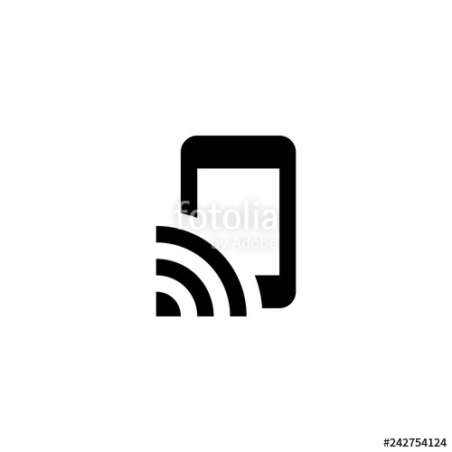 Wifi Icon Vector Wifi Vector Graphic Illustration Stock Image 500x500 Wifi Icon Vector Wifi Vector Graphic Illustration Stock Image