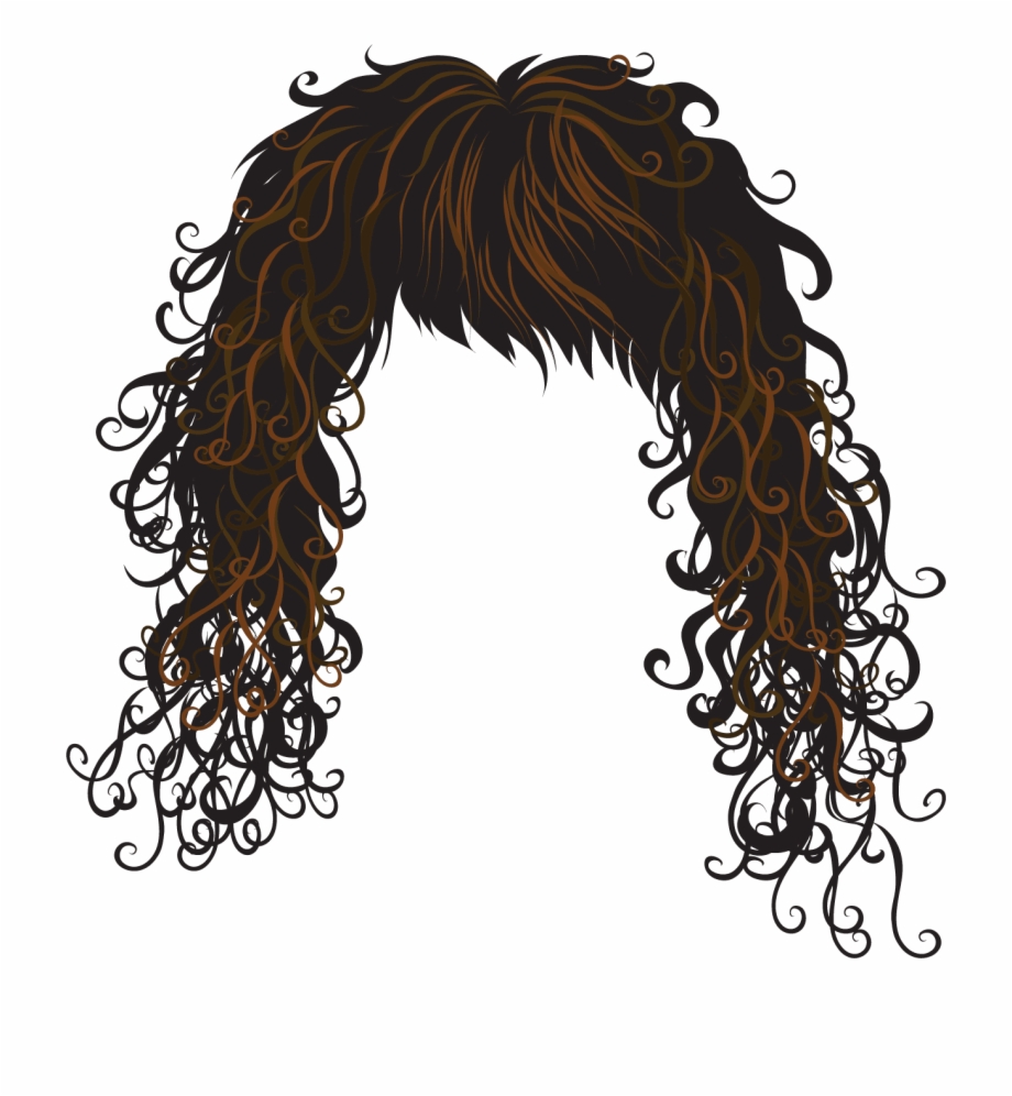Wig Vector at Collection of Wig Vector free for