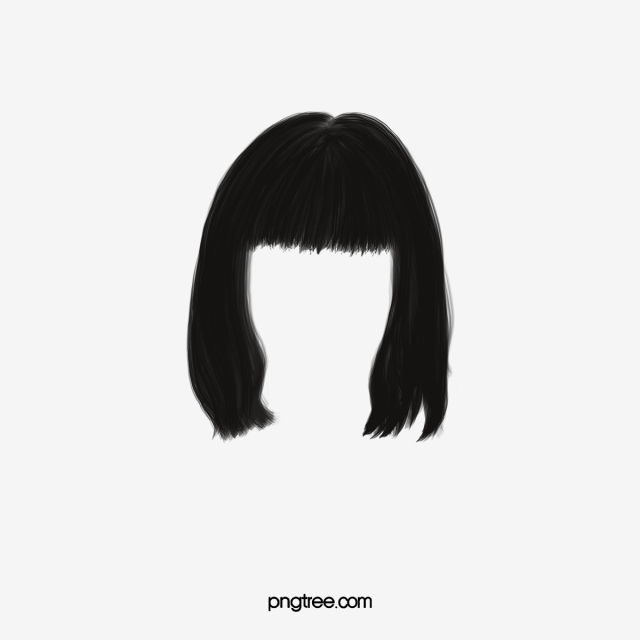 Wig Vector At Collection Of Wig Vector Free For Personal Use 