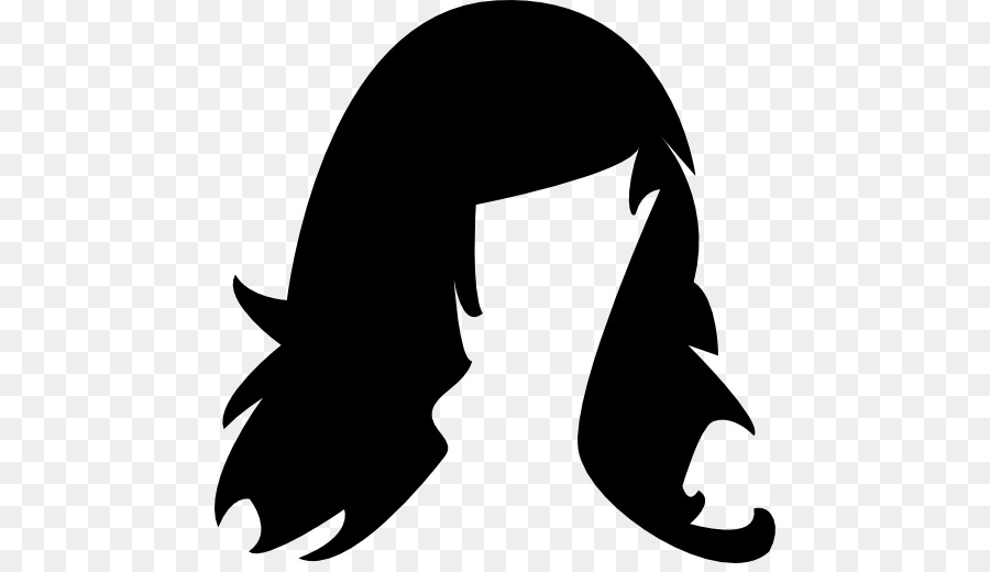 900x520 Wig Silhouette
