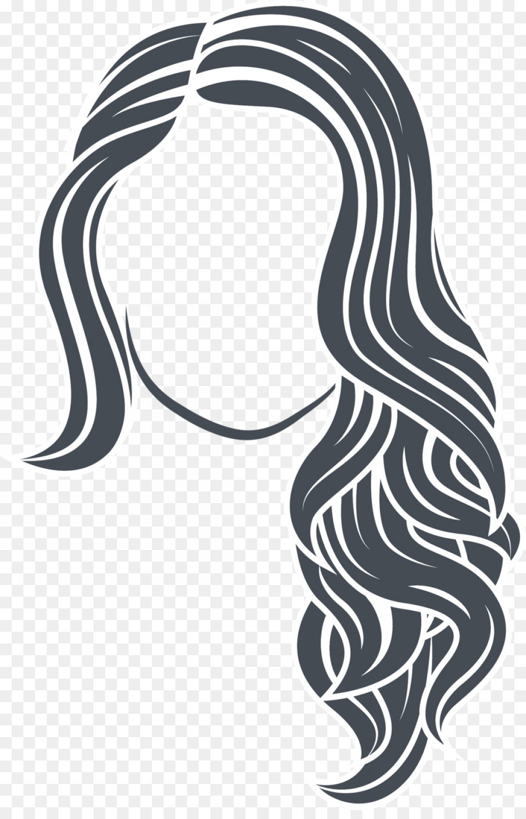 Wig Vector At Collection Of Wig Vector Free For Personal Use 