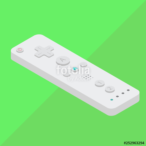 Control Nintendo Wii Stock Image And Royalty Free Vector 500x500 Control Nintendo Wii Stock Image And Royalty Free Vector