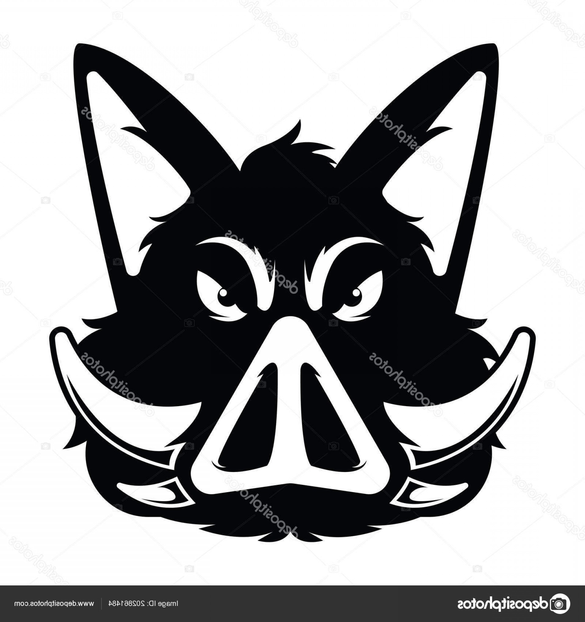Hog Vector Catamart 1920x2040 Hog Vector Catamart