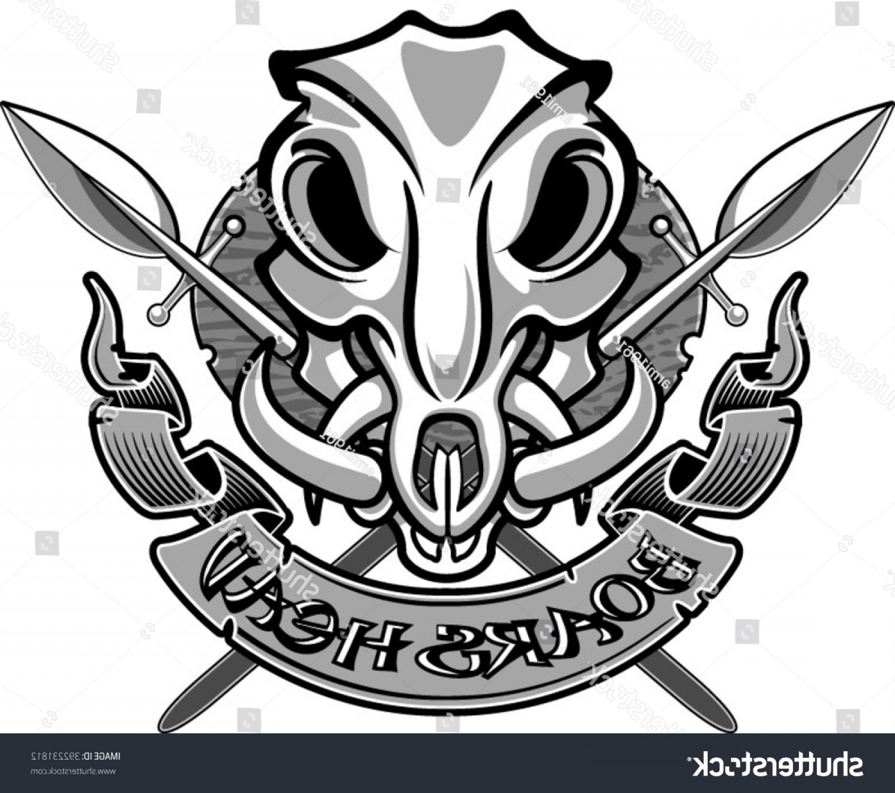 Hog Skull Vector Hoodamath 1800x1594 Hog Skull Vector Hoodamath