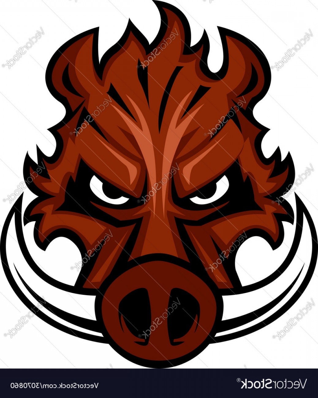 Boar Head Vector Cultracing 1038x1296 Boar Head Vector Cultracing