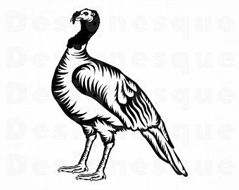 340x270 Turkey Vector Etsy