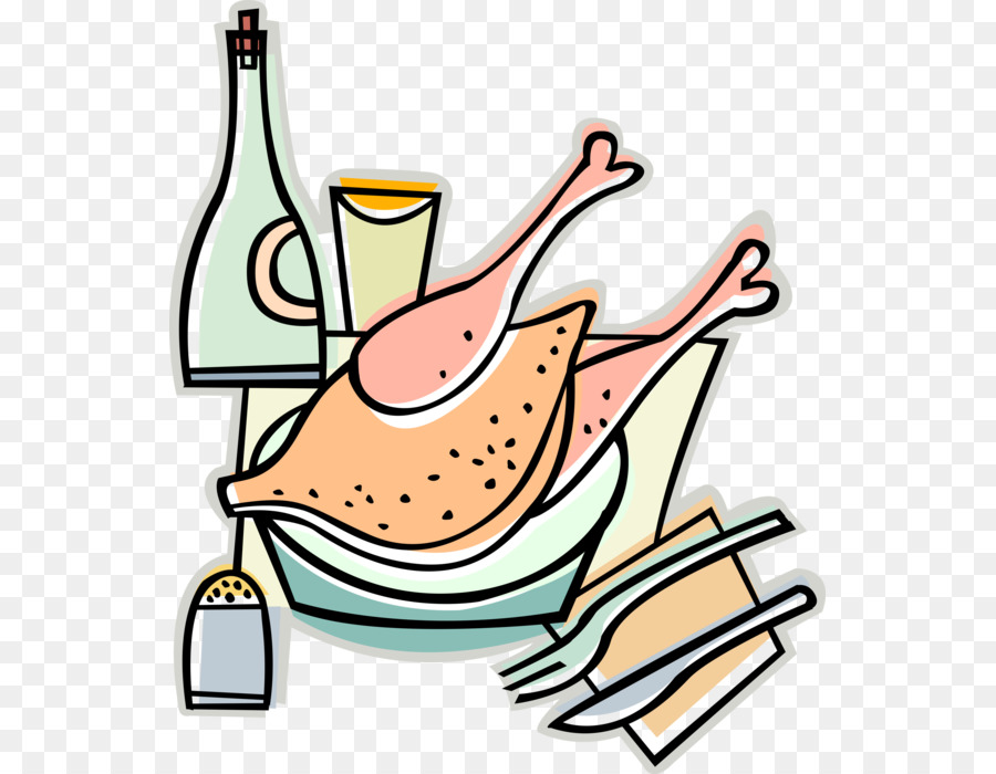 900x700 Clip Art Domestic Turkey Wild Turkey Vector Graphics Turkey Meat