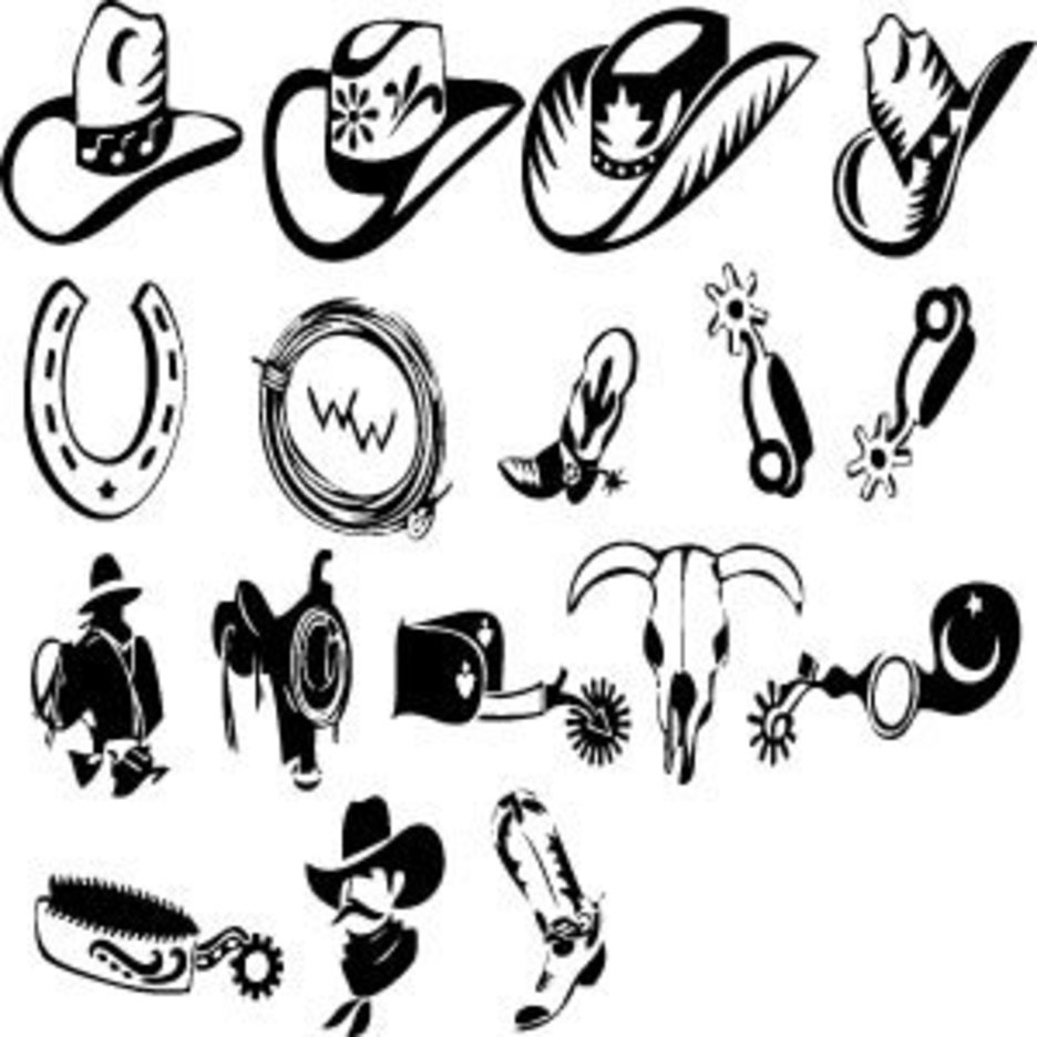 Wild Wild West Vectors Freevectors 936x936 Wild Wild West Vectors Freevectors