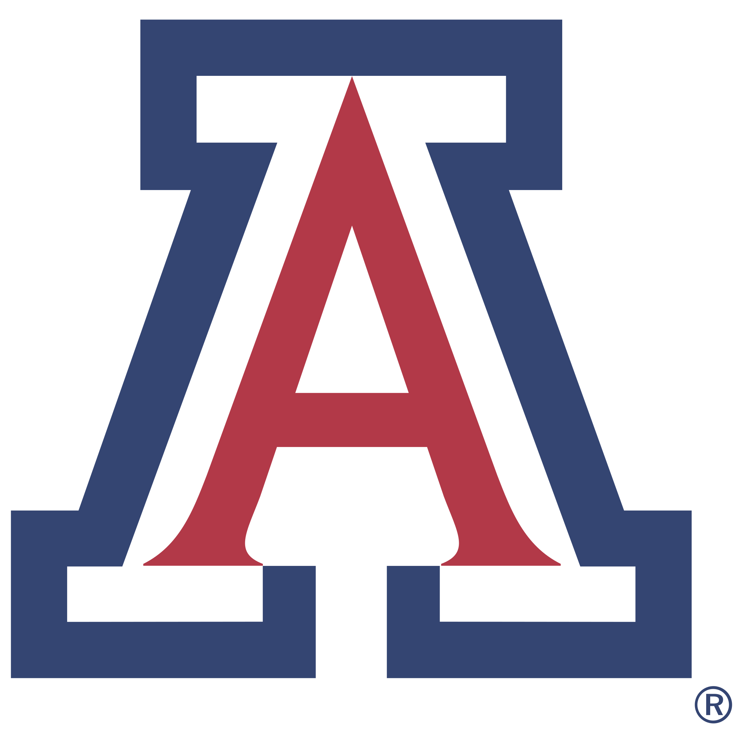 2400x2400 Arizona Wildcats Logo Png Transparent Vector