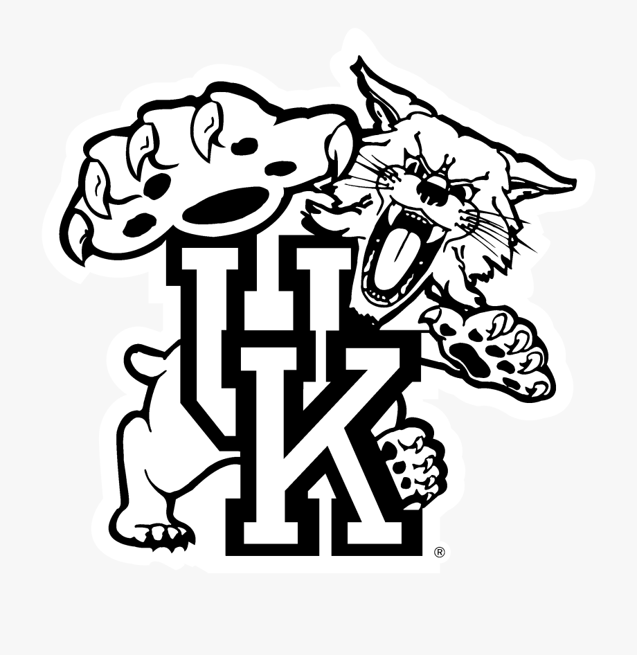 920x946 Kentucky Wildcats Logo Png Transparent Vector