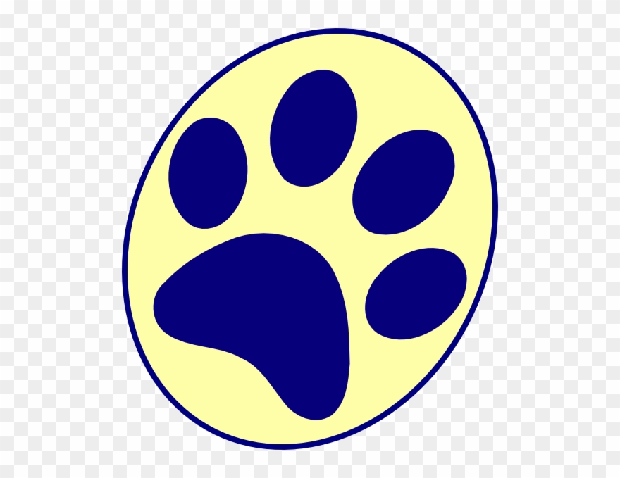 Pitt Panther Paw Print Clip Art At Clker Com Vector 880x679 Pitt Panther Paw Print Clip Art At Clker Com Vector