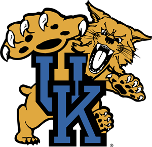 300x291 Kentucky Wildcats Logo Vector