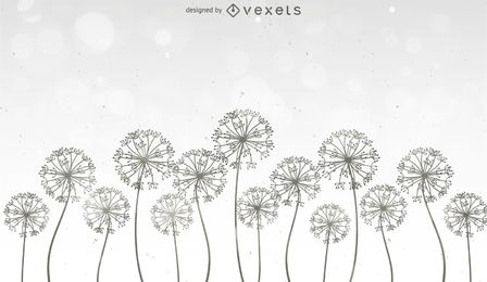 Wildflower Vector Graphics To Download 448x260 Wildflower Vector Graphics To Download