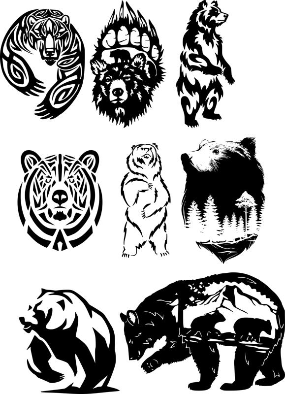 Wildlife Vector Art Free Vector Cdr Download 579x800 Wildlife Vector Art Free Vector Cdr Download