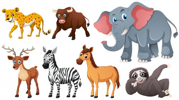 Animals Vectors, Free In Format 626x353 Animals Vectors, Free In Format