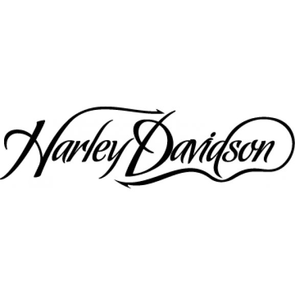 577x577 Harley Davidson Logo Vector