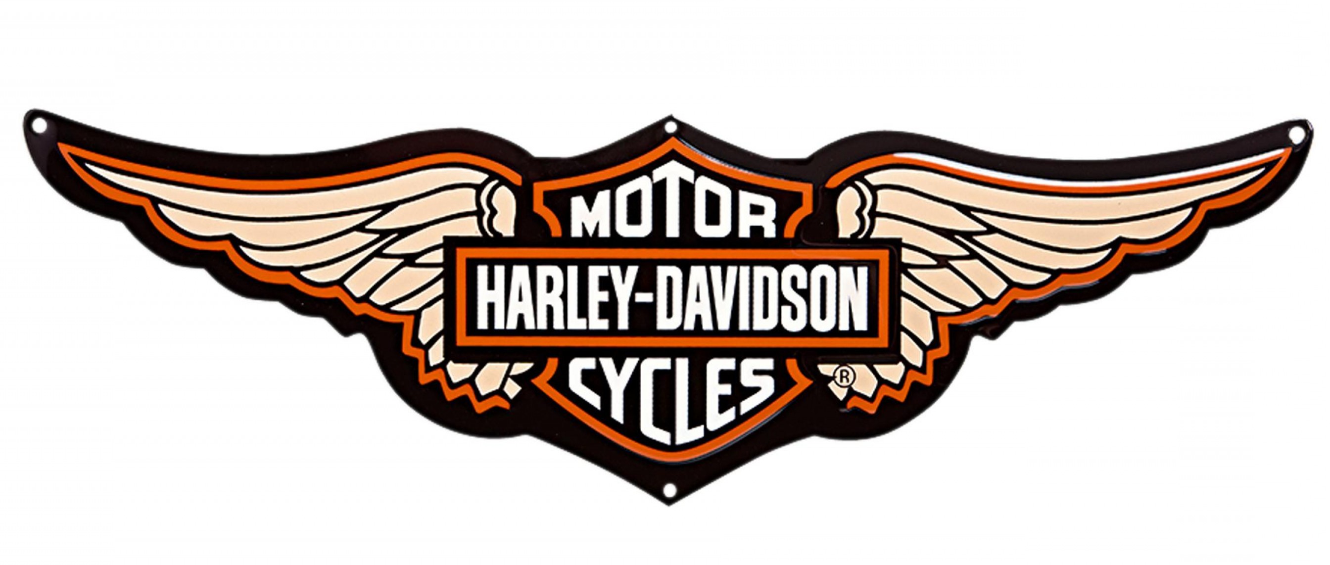 2688x1142 Best Harley Davidson Skull Clip Art Vector Image Soidergi