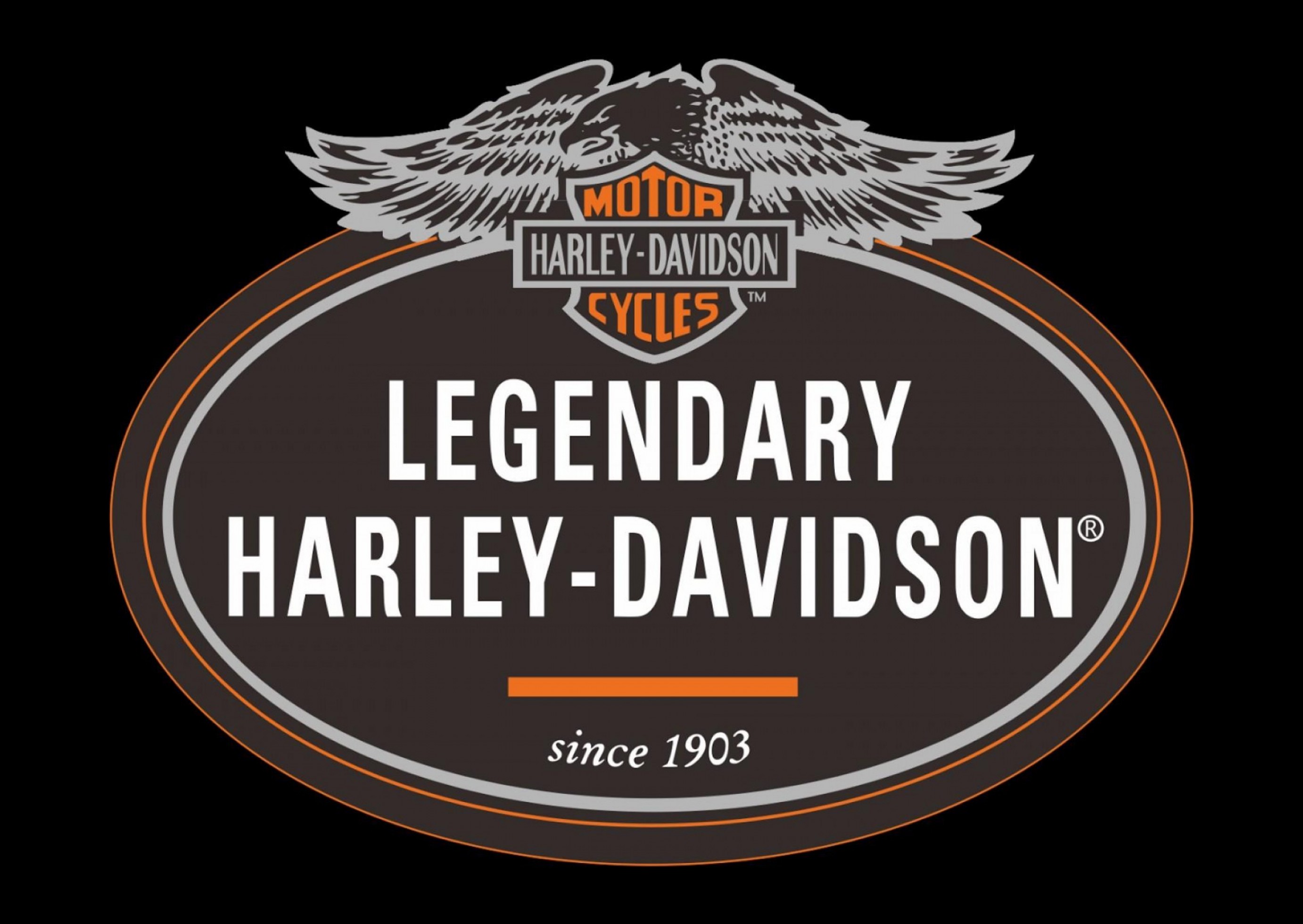 2764x1962 Best Hd Legendary Harley Davidson Logo Vector Design Drawing