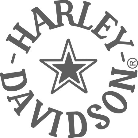 450x449 Harley Logo Vector