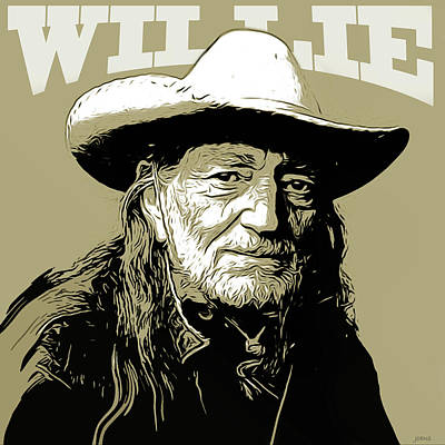 Willie Nelson Vector at Vectorified.com | Collection of Willie Nelson ...