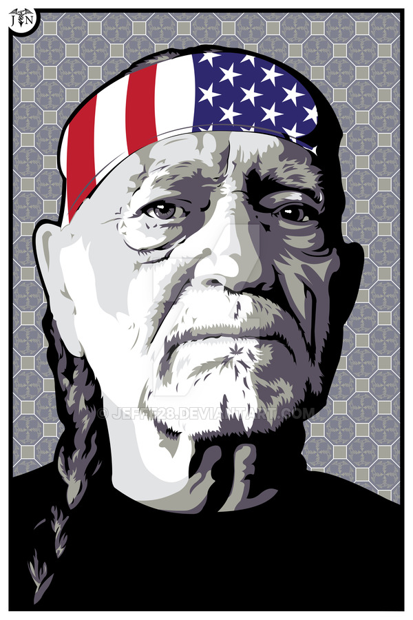 Willie Nelson 600x900 Willie Nelson