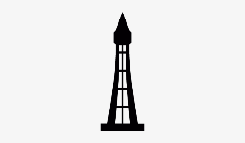 820x481 Cn Tower Vector