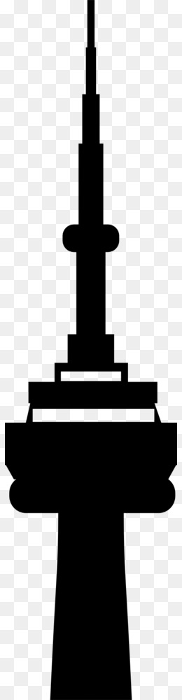 260x1000 Huge Collection Of 'cn Tower Silhouette' Download More Than