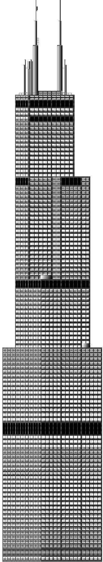 348x1899 Searstower Free Images