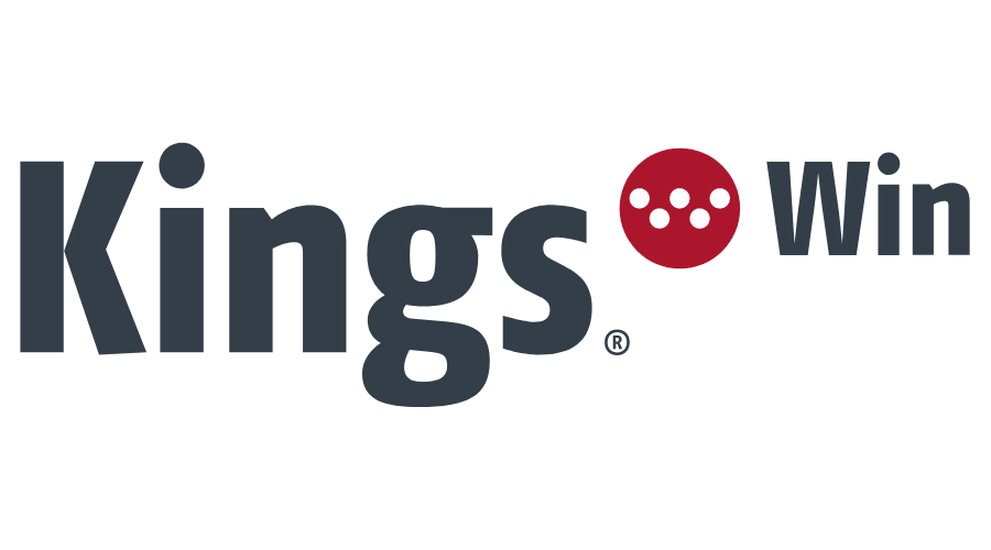 900x500 Kings Win Vector Logo