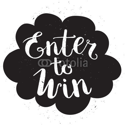 400x400 Enter To Win Vector Sign, Win Prize, Win In Lottery Buy Photos