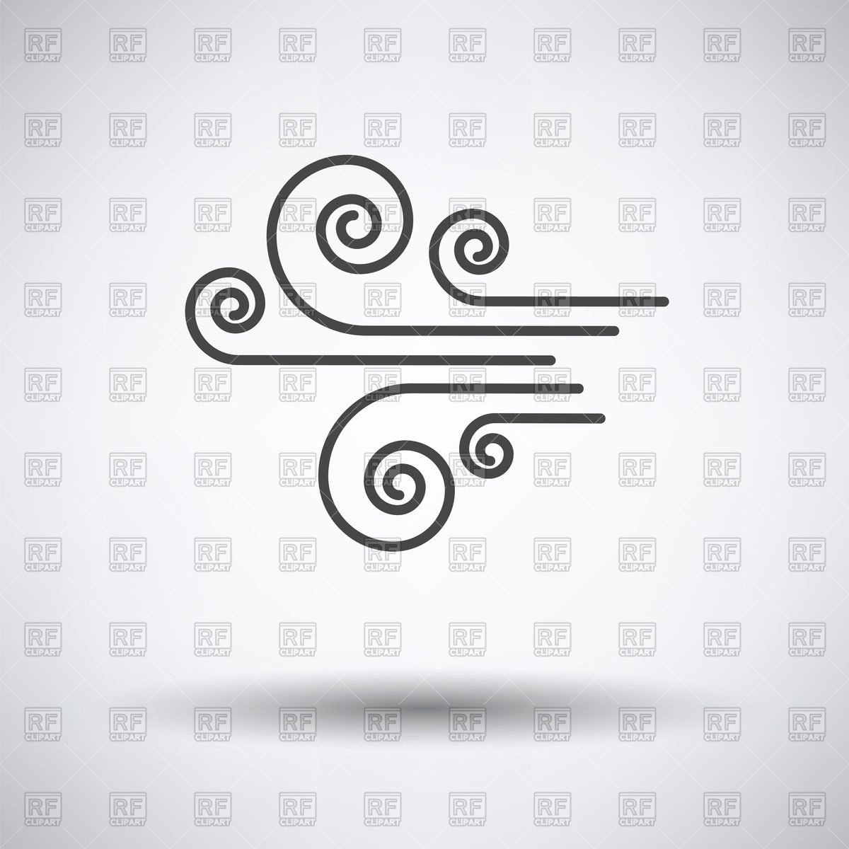 Wind Icon Vector Image Of Icons And Emblems Angelp 1200x1200 Wind Icon Vector Image Of Icons And Emblems Angelp