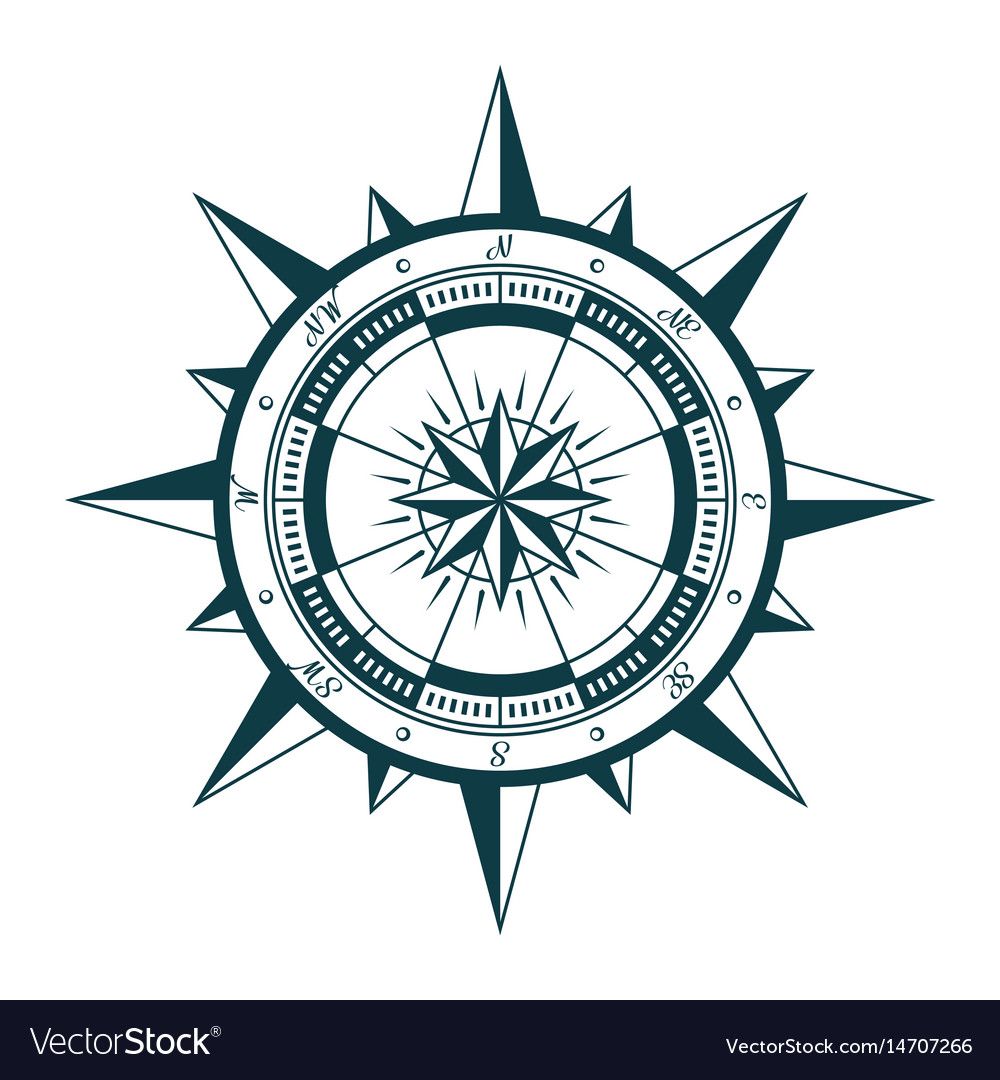 Tatoos! Compass Vector, Wind Rose 1000x1080 Tatoos! Compass Vector, Wind Rose