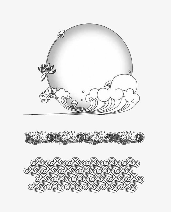 Chinese Wind Vector Material Texture Free Graphics Uihere 650x805 Chinese Wind Vector Material Texture Free Graphics Uihere