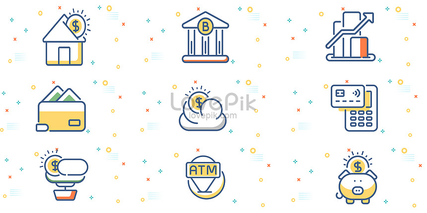 860x430 Meb Wind Vector Financial Icon Graphics Image Picture Free