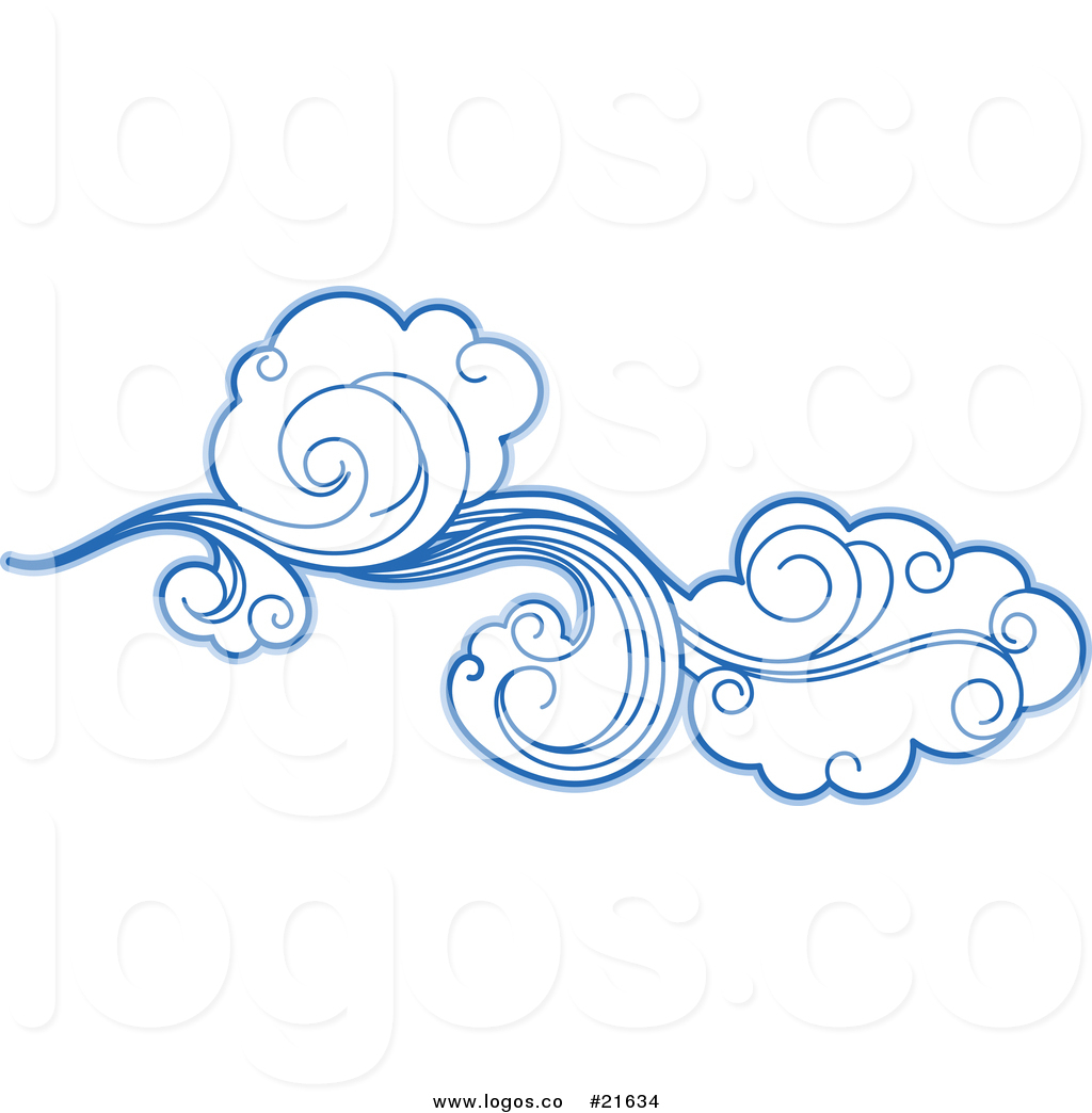 1024x1044 Wind Clipart Free