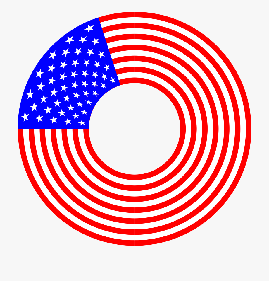 920x959 Flag Clipart Circle